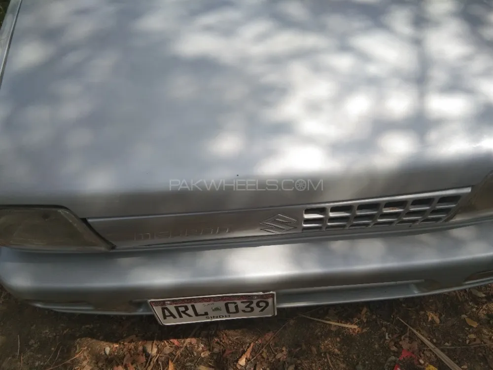 Suzuki Mehran 2008 for Sale in Karachi Image-1