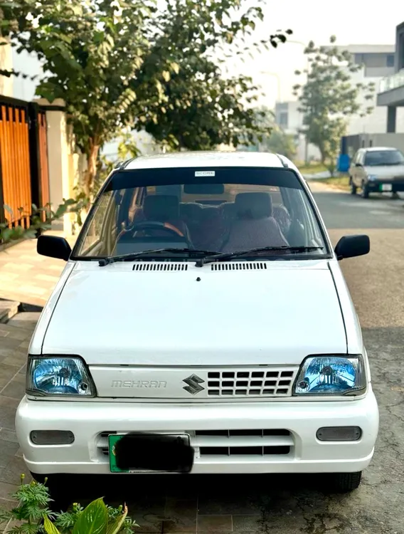 Suzuki Mehran 2016 for Sale in Lahore Image-1