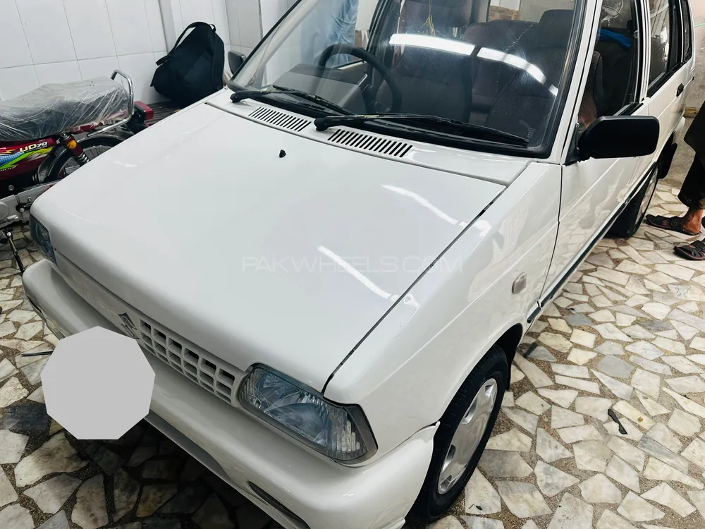 Suzuki Mehran 2017 for Sale in Multan Image-1