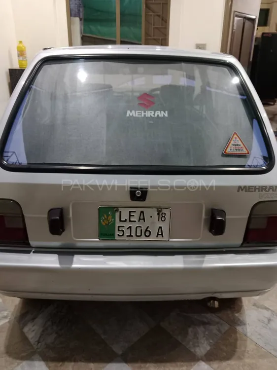 Suzuki Mehran 2018 for Sale in Multan Image-1