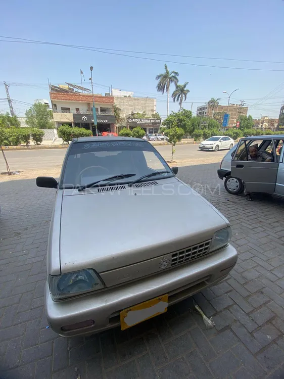 Suzuki Mehran 2018 for Sale in Hyderabad Image-1
