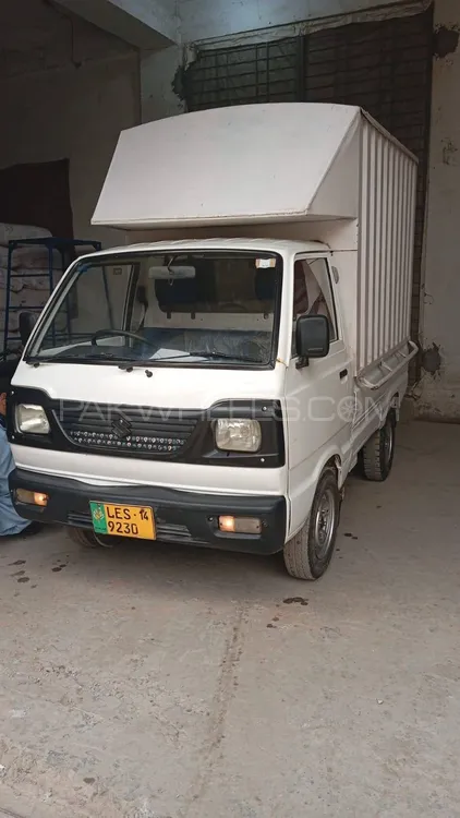 Suzuki Ravi 2014 for Sale in Lahore Image-1