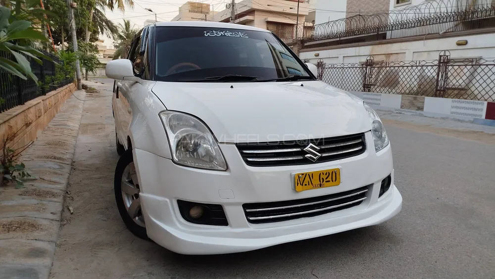 سوزوکی سوئفٹ 2013 for Sale in ملتان Image-1