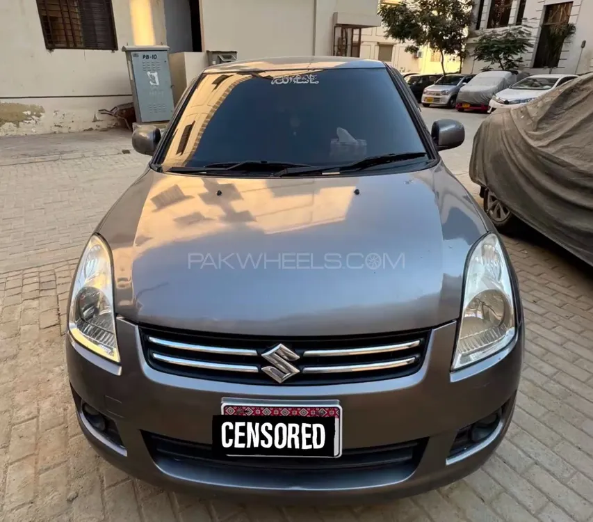 Suzuki Swift 2018 for Sale in Karachi Image-1