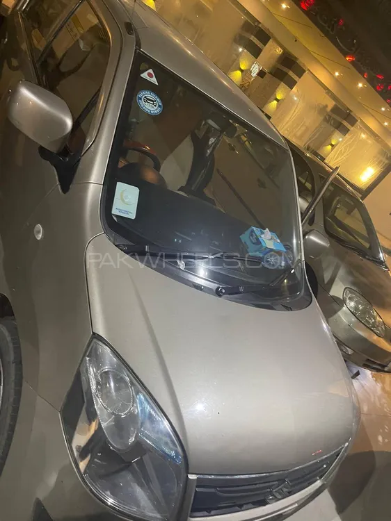 Suzuki Wagon R 2017 for Sale in Karachi Image-1