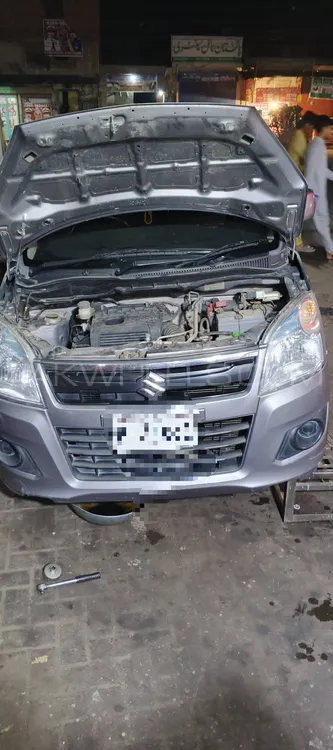 Suzuki Wagon R 2019 for Sale in Faisalabad Image-1