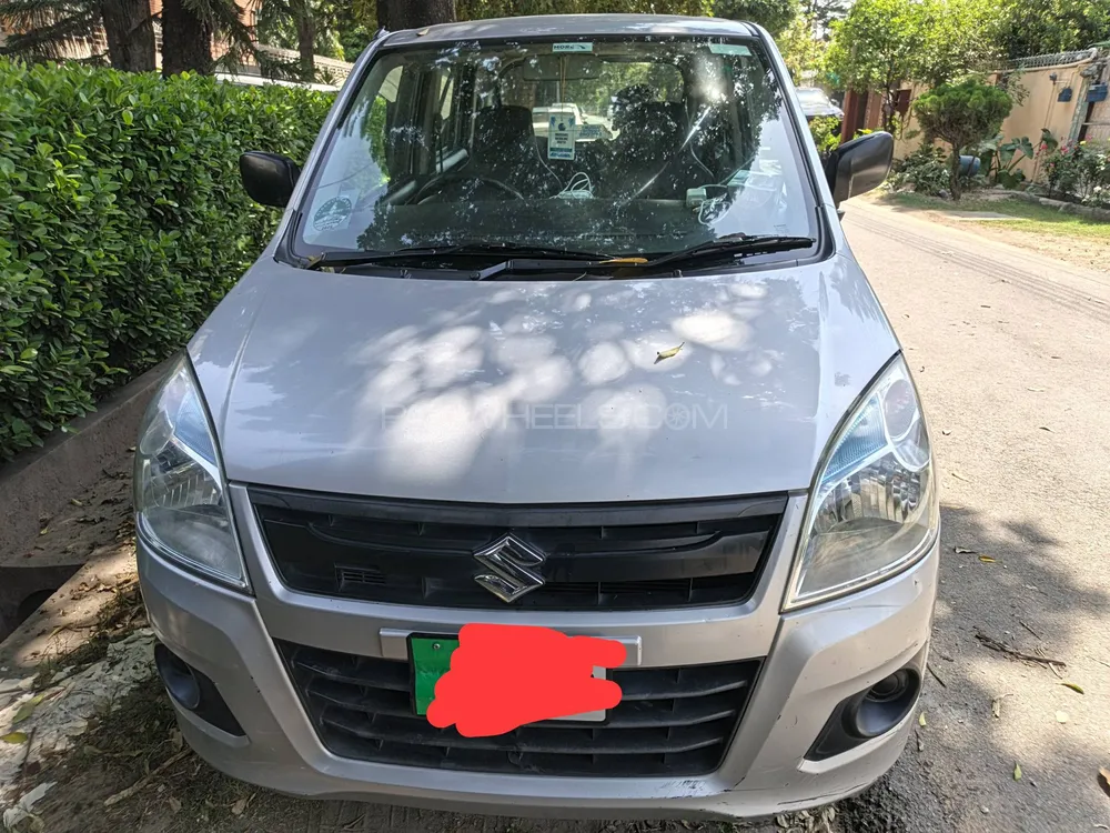 Suzuki Wagon R 2019 for Sale in Sialkot Image-1