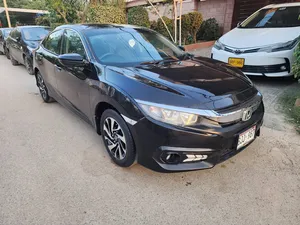 Honda Civic 1.8 i-VTEC CVT 2017 for Sale