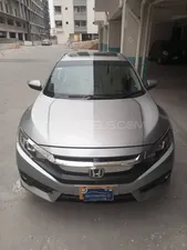 Honda Civic Oriel 1.8 i-VTEC CVT 2017 for Sale