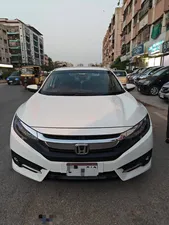 Honda Civic Oriel 1.8 i-VTEC CVT 2021 for Sale