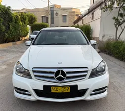 Mercedes Benz C Class C180 2012 for Sale