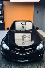 Mercedes Benz C Class C63 AMG 2012 for Sale