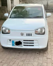 Suzuki Alto X 2016 for Sale