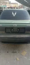 Suzuki Margalla GL 1995 for Sale