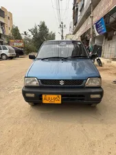 Suzuki Mehran VX (CNG) 2011 for Sale