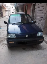 Suzuki Mehran VX Euro II 2014 for Sale