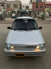 Suzuki Mehran VX Euro II Limited Edition 2018 for Sale