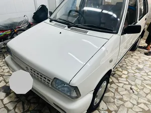 Suzuki Mehran VXR Euro II 2017 for Sale