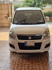 Suzuki Wagon R VXL 2018 for Sale