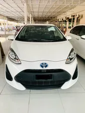 Toyota Aqua S 2020 for Sale