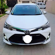 Toyota Corolla Altis 1.6 X CVT-i 2023 for Sale