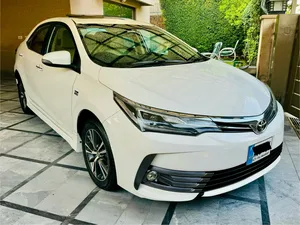 Toyota Corolla Altis Grande CVT-i 1.8 2020 for Sale