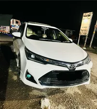 Toyota Corolla Altis Grande CVT-i 1.8 2020 for Sale