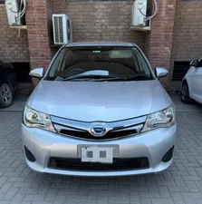 Toyota Corolla Fielder Hybrid 2014 for Sale