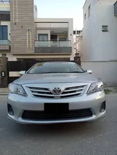 Toyota Corolla GLi 1.3 VVTi 2012 for Sale