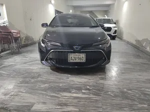 Toyota Corolla Hatchback Sport Hybrid GZ 2018 for Sale