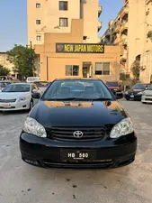 Toyota Corolla XLi 2005 for Sale