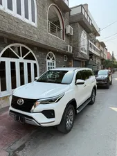 Toyota Fortuner 2.8 Sigma 4 2021 for Sale