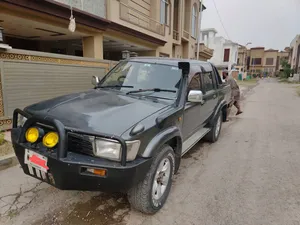 Toyota Hilux Double Cab 1993 for Sale