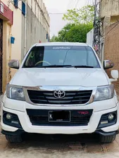 Toyota Hilux Vigo Champ TRD Sportivo  2016 for Sale