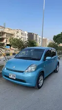 Toyota Passo G 1.0 2005 for Sale