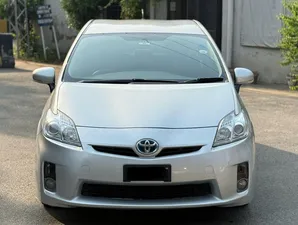 Toyota Prius S LED Edition 1.8 2011 for Sale