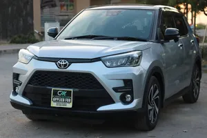 Toyota Raize 2021 for Sale