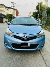Toyota Vitz F Limited 1.0 2011 for Sale