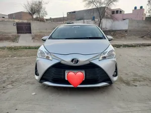 Toyota Vitz 1.0F Safety Edition III 2017 for Sale