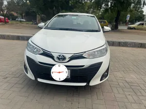 Toyota Yaris Sedan ATIV CVT 1.3 2021 for Sale