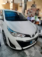 Toyota Yaris Sedan ATIV X CVT 1.5 2021 for Sale