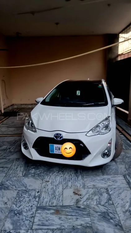 ٹویوٹا اکوا 2015 for Sale in ملتان Image-1
