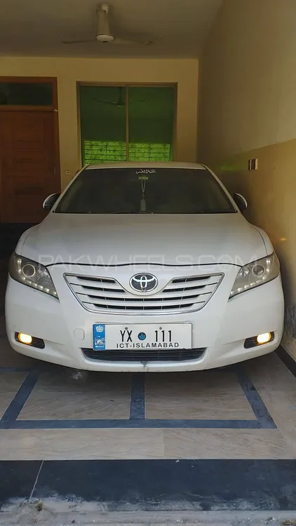 ٹویوٹا کیمری 2007 for Sale in واہ کینٹ Image-1