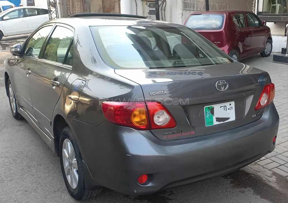 Toyota Corolla 2009 for Sale in Lahore Image-1