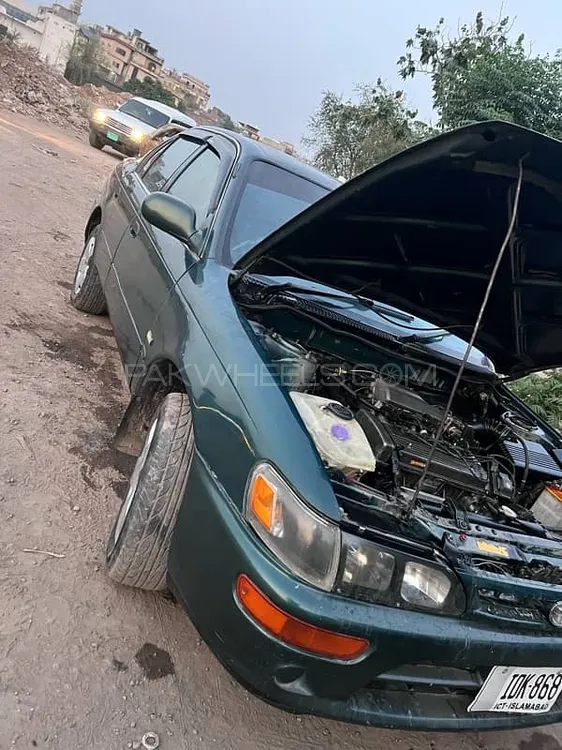Toyota Corolla 1998 for Sale in Rawalpindi Image-1
