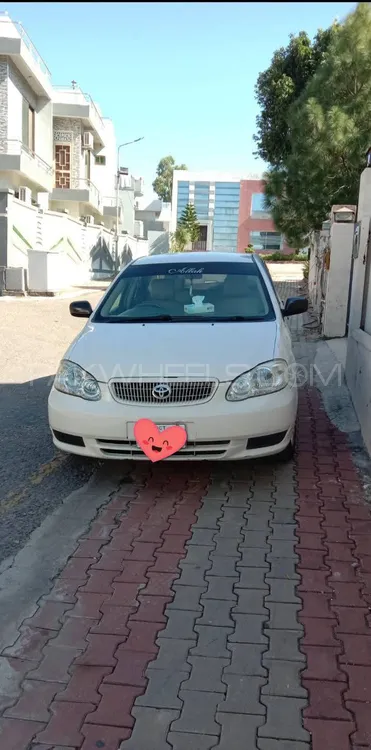 ٹویوٹا کرولا 2006 for Sale in ڈڈھیال آزاد کشمیر Image-1