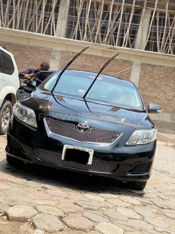 Toyota Corolla 2009 for Sale in Rawalpindi Image-1