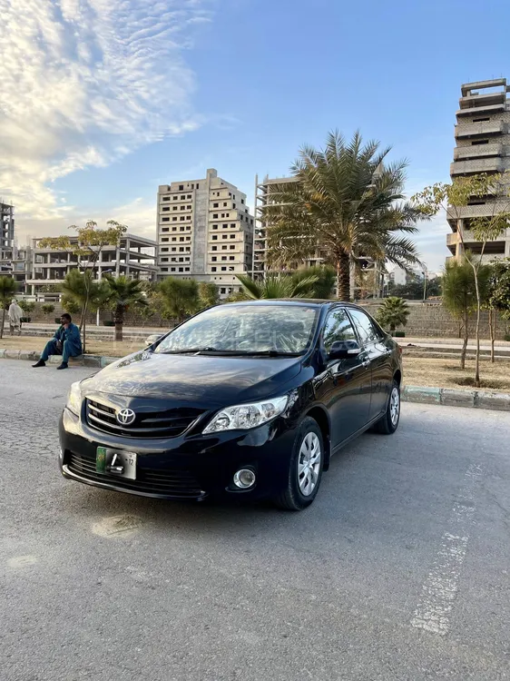 ٹویوٹا کرولا 2011 for Sale in راولپنڈی Image-1