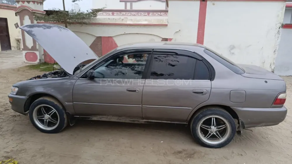 Toyota Corolla 1999 for Sale in Hafizabad Image-1