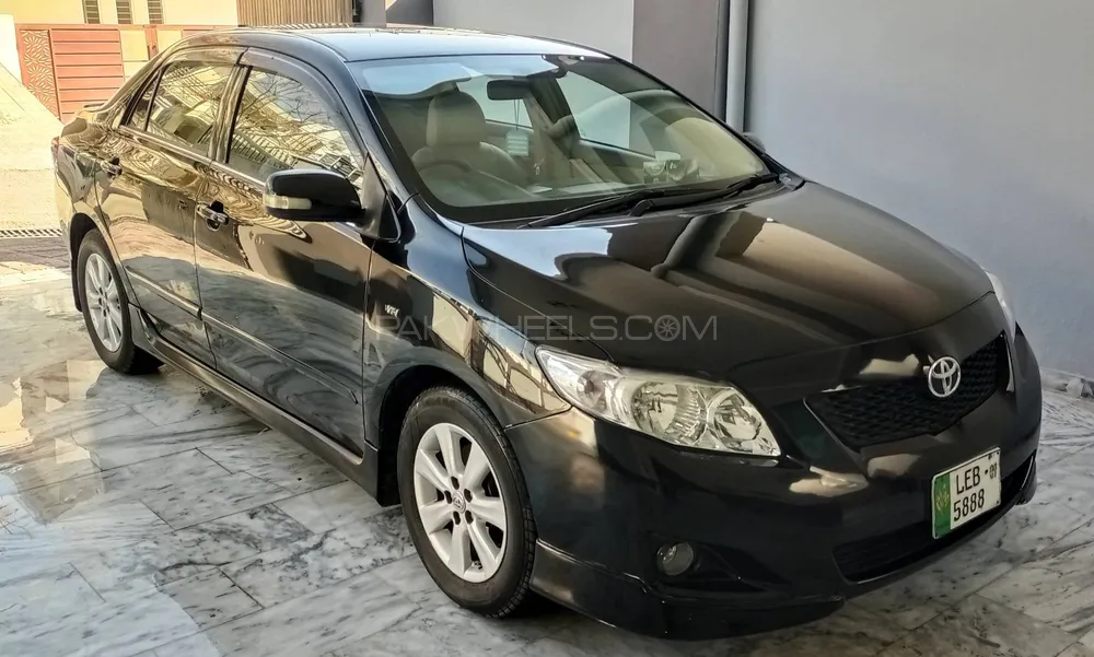 Toyota Corolla 2009 for Sale in Islamabad Image-1